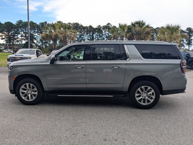 2024 Chevrolet Suburban Premier