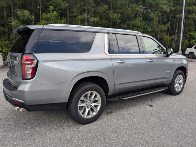 2024 Chevrolet Suburban Premier