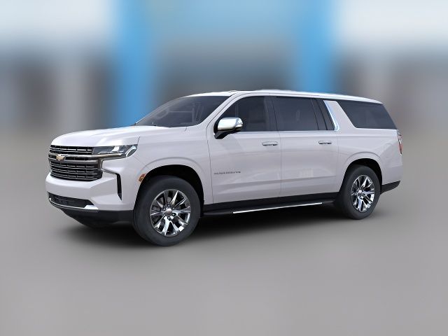 2024 Chevrolet Suburban Premier