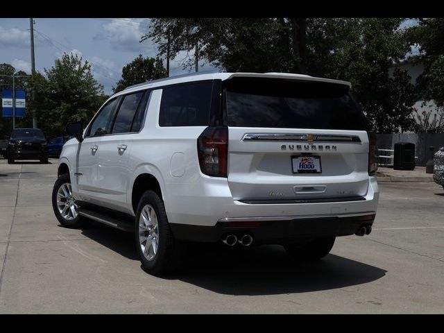 2024 Chevrolet Suburban Premier