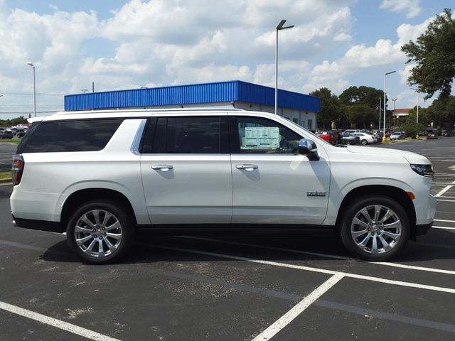 2024 Chevrolet Suburban Premier