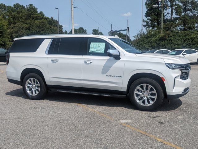 2024 Chevrolet Suburban Premier