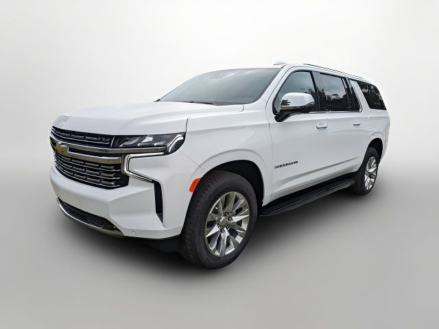 2024 Chevrolet Suburban Premier