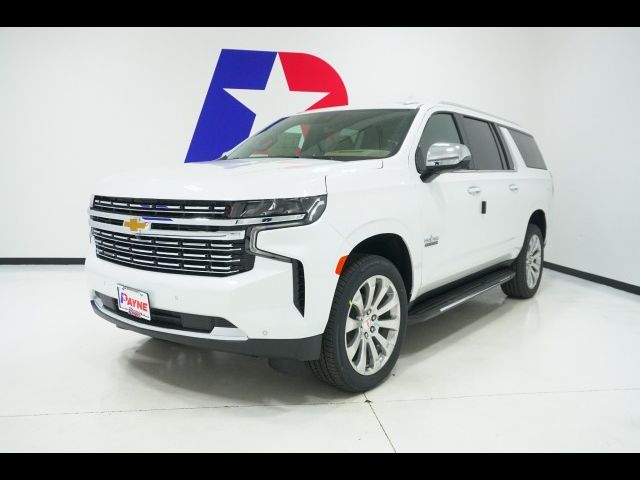 2024 Chevrolet Suburban Premier