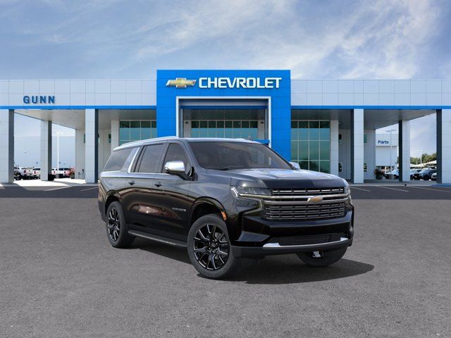 2024 Chevrolet Suburban Premier