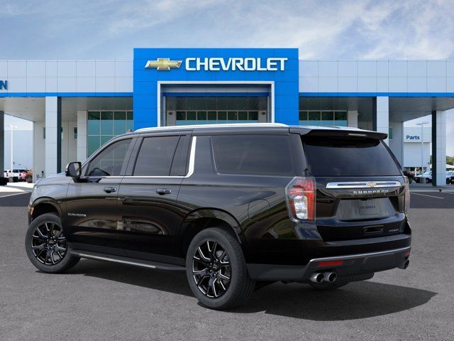 2024 Chevrolet Suburban Premier