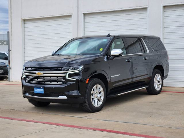 2024 Chevrolet Suburban Premier