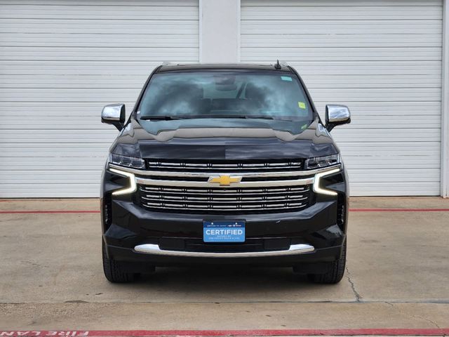 2024 Chevrolet Suburban Premier