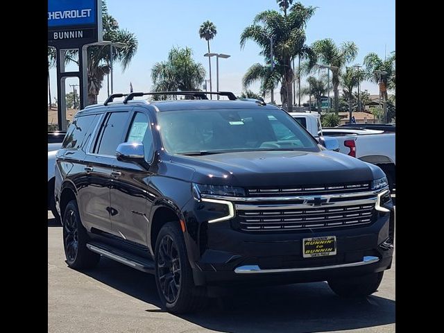 2024 Chevrolet Suburban Premier