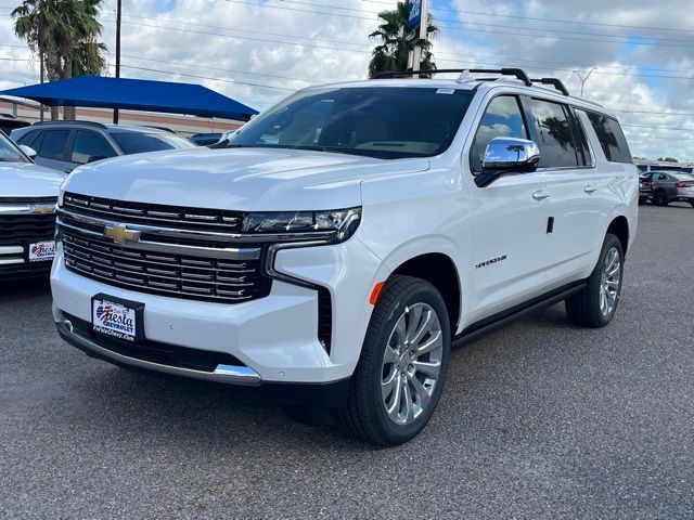 2024 Chevrolet Suburban Premier