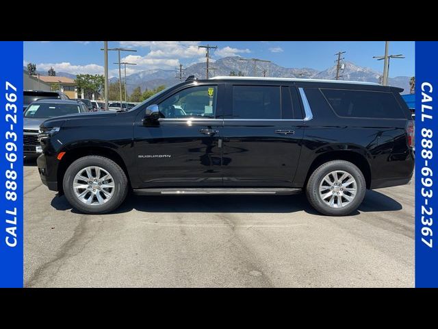 2024 Chevrolet Suburban Premier