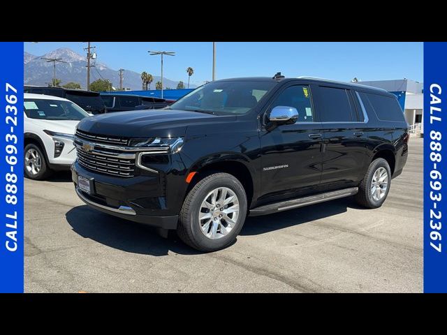 2024 Chevrolet Suburban Premier