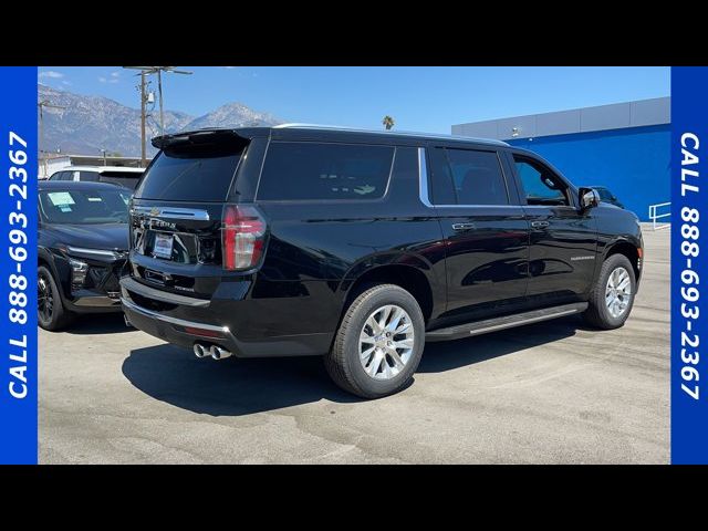 2024 Chevrolet Suburban Premier