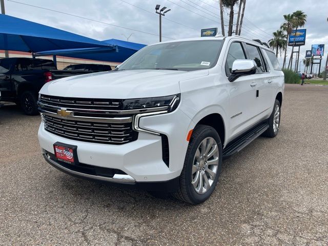 2024 Chevrolet Suburban Premier