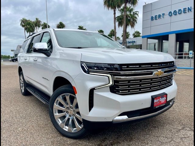 2024 Chevrolet Suburban Premier