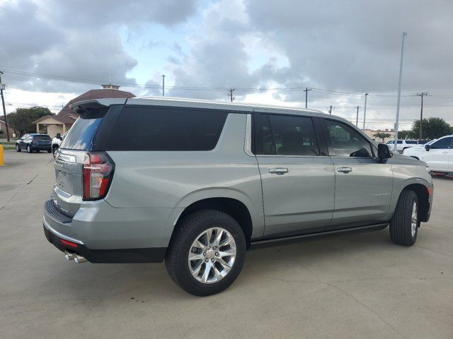 2024 Chevrolet Suburban Premier