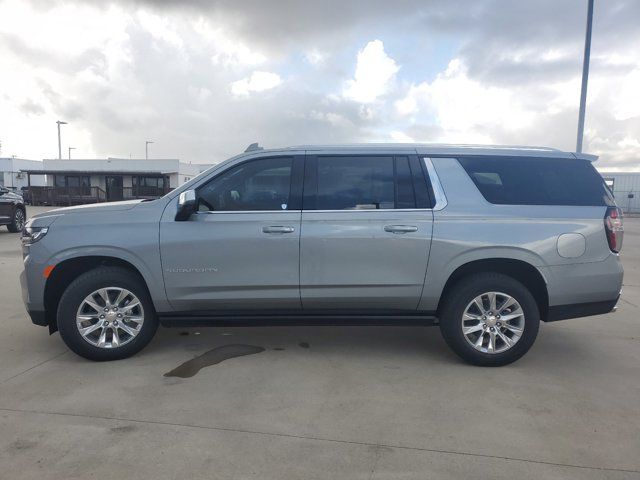 2024 Chevrolet Suburban Premier