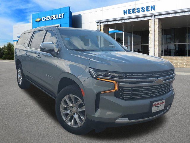 2024 Chevrolet Suburban Premier