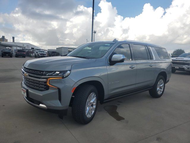 2024 Chevrolet Suburban Premier