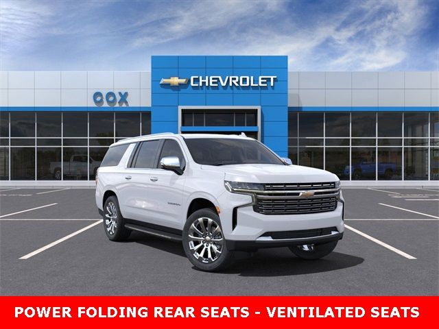 2024 Chevrolet Suburban Premier