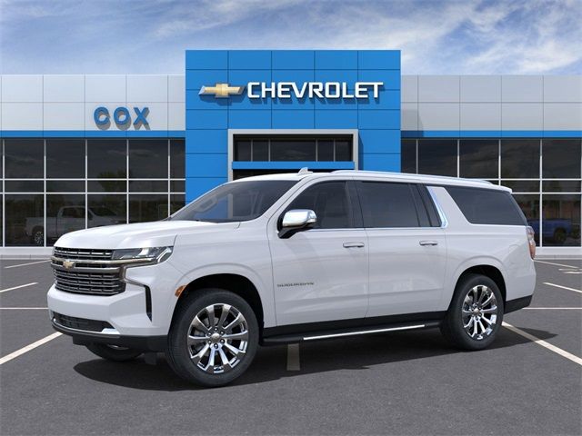 2024 Chevrolet Suburban Premier