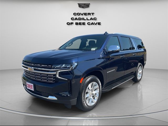 2024 Chevrolet Suburban Premier