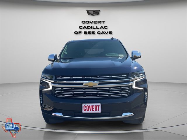 2024 Chevrolet Suburban Premier