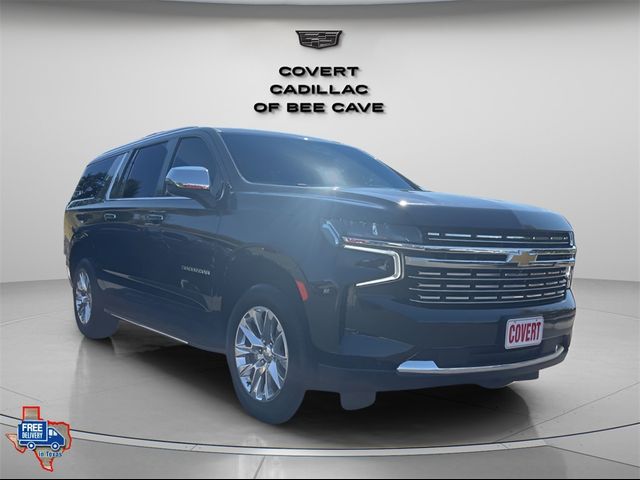 2024 Chevrolet Suburban Premier