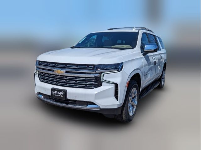 2024 Chevrolet Suburban Premier