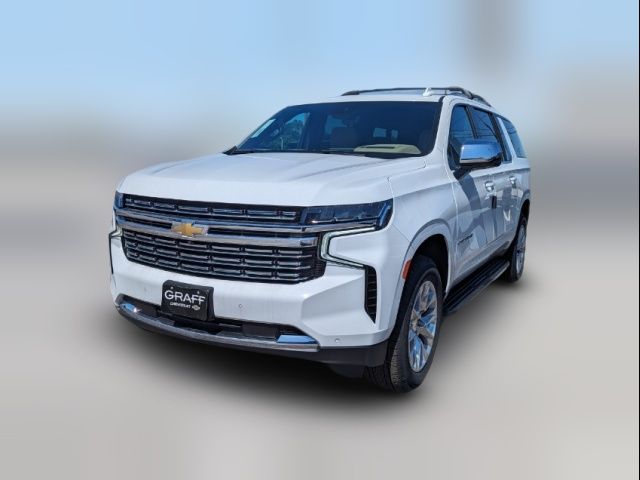 2024 Chevrolet Suburban Premier