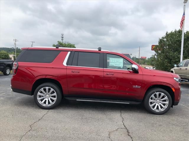 2024 Chevrolet Suburban Premier