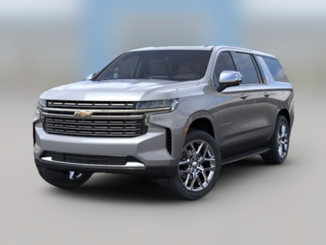 2024 Chevrolet Suburban Premier