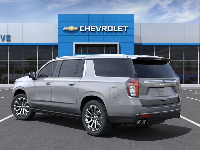 2024 Chevrolet Suburban Premier