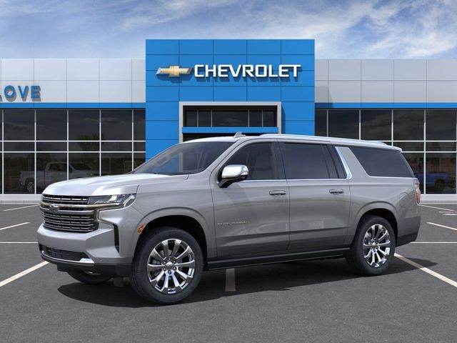 2024 Chevrolet Suburban Premier