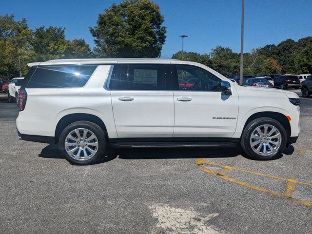 2024 Chevrolet Suburban Premier