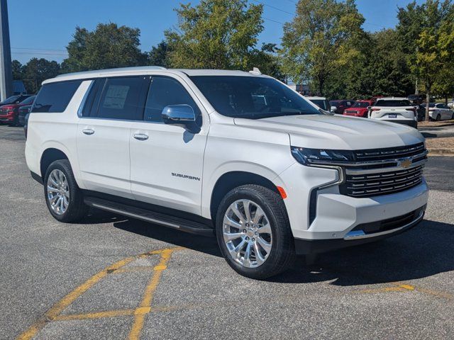 2024 Chevrolet Suburban Premier