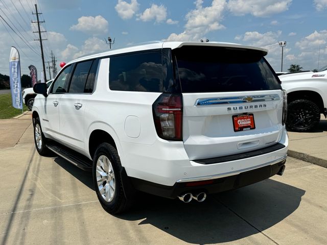 2024 Chevrolet Suburban Premier