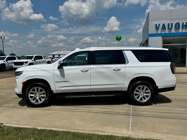 2024 Chevrolet Suburban Premier