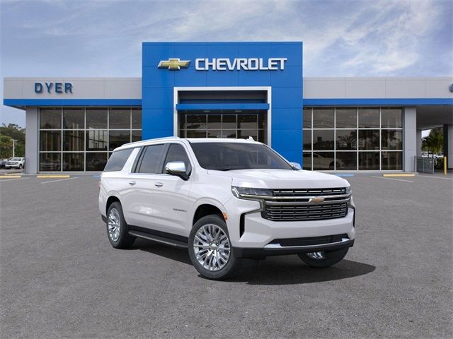 2024 Chevrolet Suburban Premier