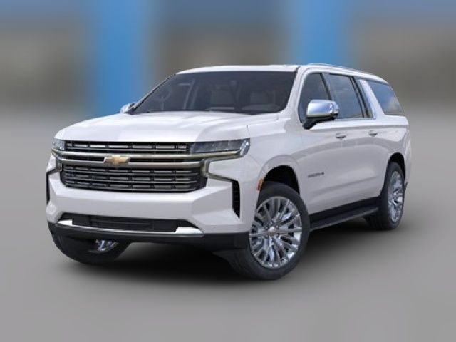 2024 Chevrolet Suburban Premier