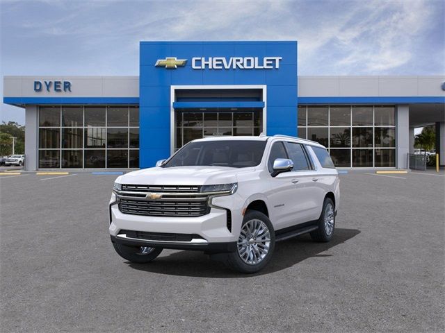 2024 Chevrolet Suburban Premier