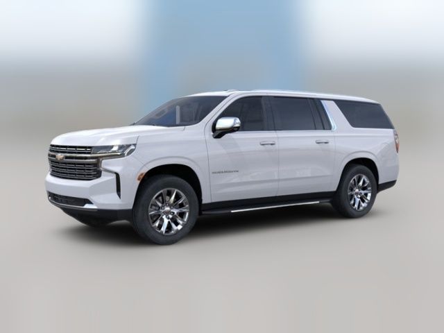 2024 Chevrolet Suburban Premier