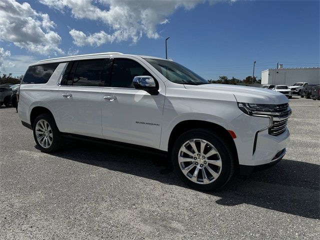 2024 Chevrolet Suburban Premier