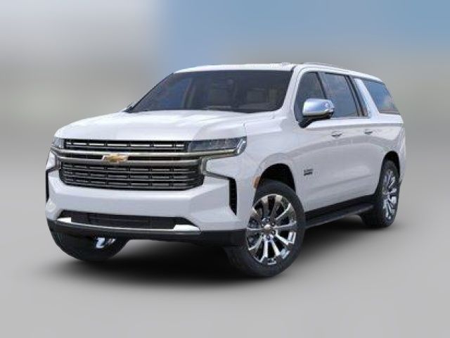 2024 Chevrolet Suburban Premier