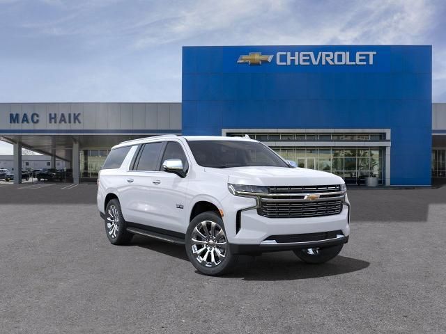 2024 Chevrolet Suburban Premier