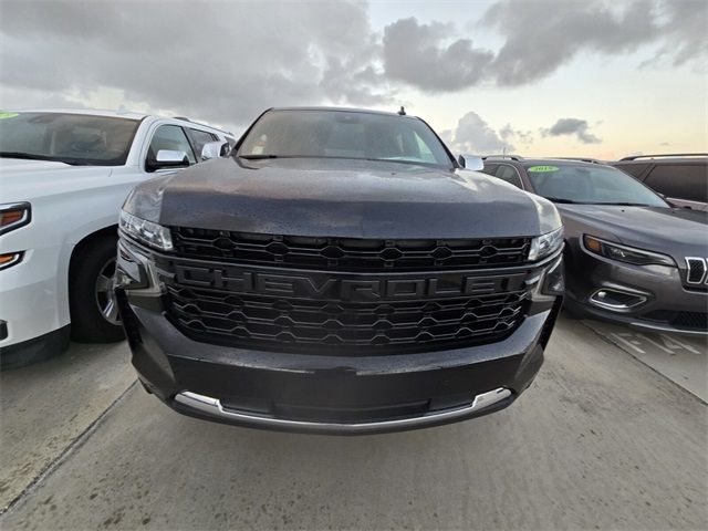 2024 Chevrolet Suburban Premier