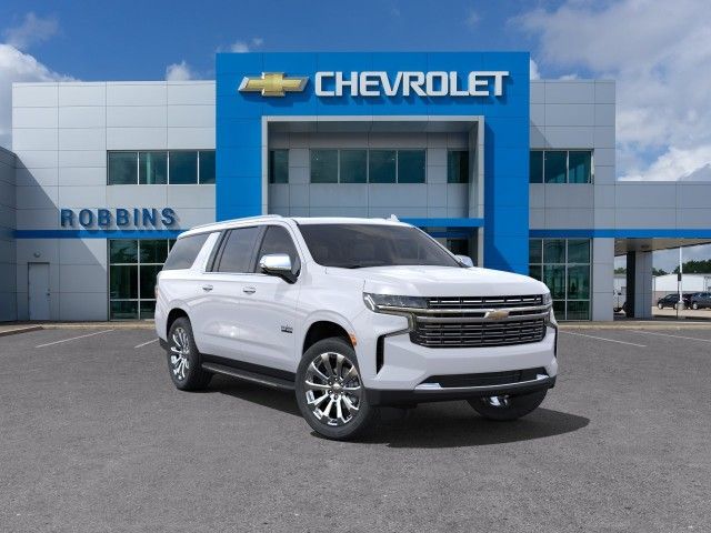 2024 Chevrolet Suburban Premier