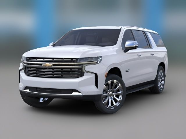 2024 Chevrolet Suburban Premier