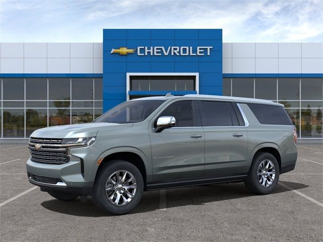 2024 Chevrolet Suburban Premier