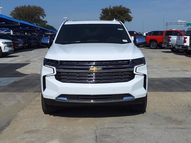 2024 Chevrolet Suburban Premier